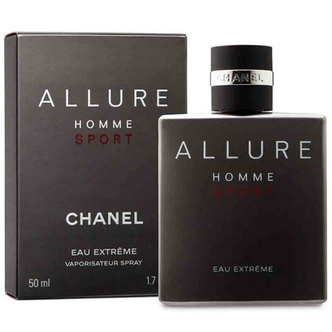 allure chanel masculino preço